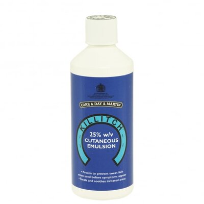 Carr Day & Martin Kill Itch 500ml
