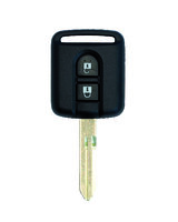 NISSAN MICRA 2 BUTTON SQUARE