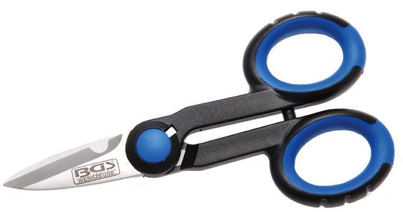 BGS electrical Scissors 145mm