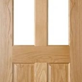 NM4 Unglazed Oak