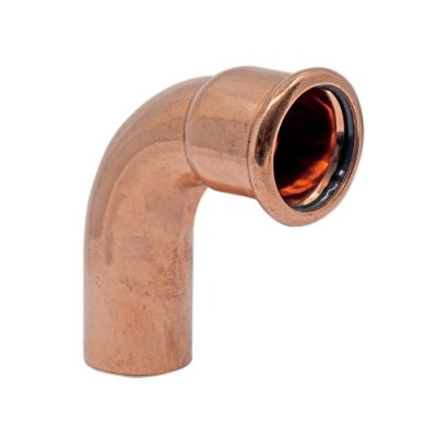 Pressfit 22mm 90 Degree Street Elbow
