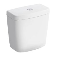 SANDRINGHAM 21 CLOSE COUPLED ECO CISTERN PUSH BUTT E8967