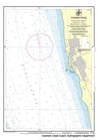 Icelandic Chart - 516 Hvammstangi