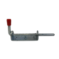 SPRING BOLT 12MM X 220MM X 120MM ZP STEEL