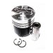 PISTON, PIN & CLIPS - STD
