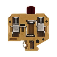SAKS 3 Z/6.3X26, Fuse Terminal