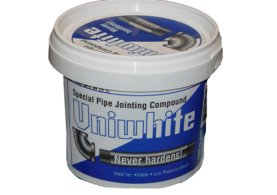 Pipe Sealants, Lubes & Flax