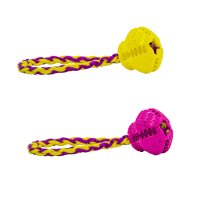 TUFFS x Dog Life Fling and Treat Ball 1x4