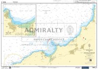 ADMIRALTY Small Craft Chart - 5603.4 Pendeen to Penhale Point