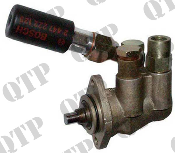 Fuel Lift Pump Zetor 8011 8111 Clifford's Tractor Parts