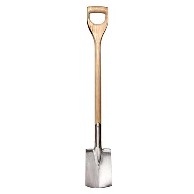 Premier D Handle Border Spade