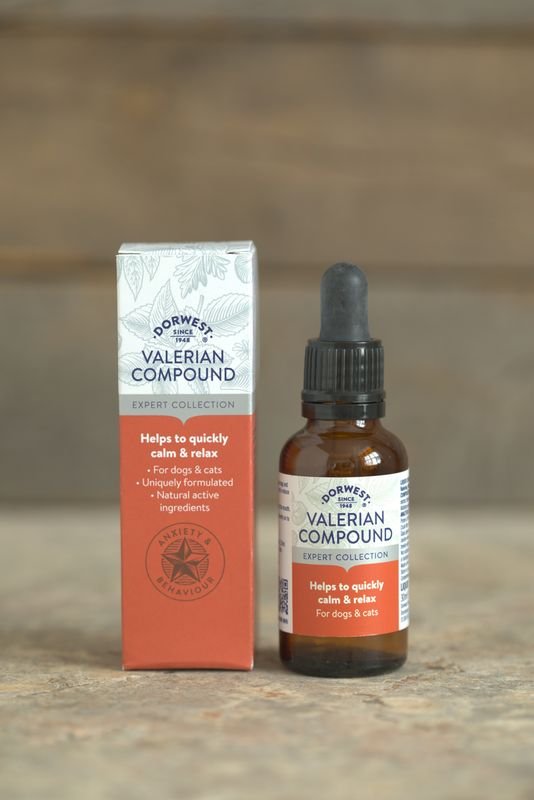 Dorwest Valerian Compound