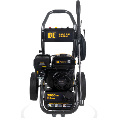 BE296RAD Petrol Pressure Washer | AR641