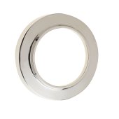 BUR72PN - PN Chamfered Rose For Escuthceons