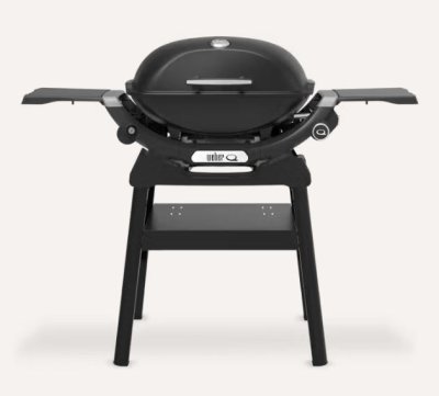 Weber Q2200N with Stand Black Gas 1501090