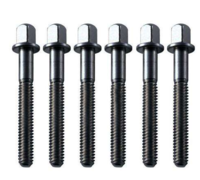 PEARL SST-5035/6   TUNE SCREWS C/W NUTS  6 PACK