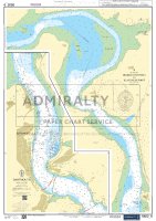 ADMIRALTY Small Craft Chart - 5602.9 Dartmouth