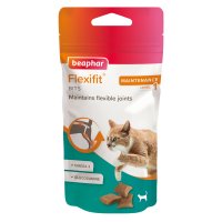 Beaphar Flexifit Maintenance Joint Care Bits for Cats 35gm - SINGLE