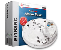 Fire Alarm Radio Link Base