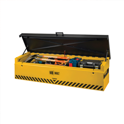 Van Vault Stacker Secure Tool Box - 80kg