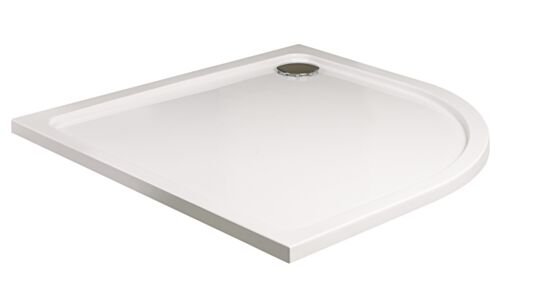 Tucker French Low Profile 45mm 1000mm Quadrant Anti Slip Shower Tray