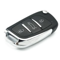 KeyDIY 3 Button Multifunction Remote (DS Style)