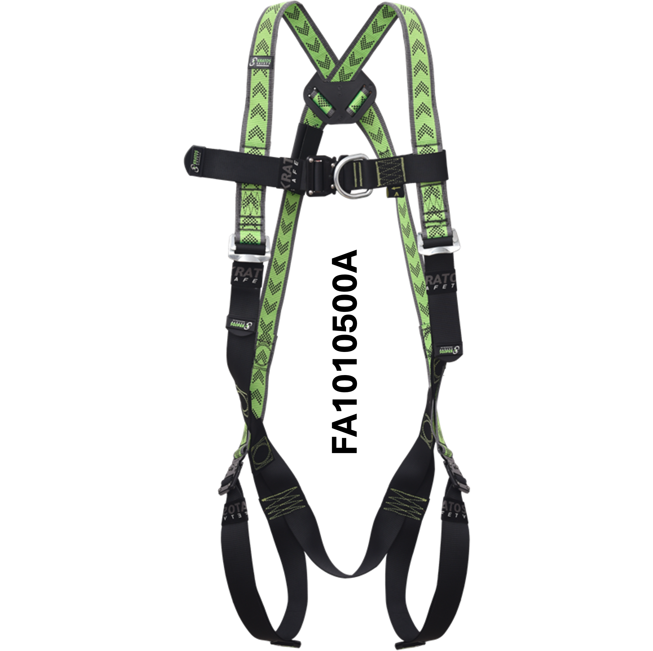 Body Harness 2 Attachment Points