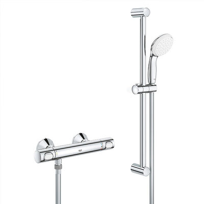 Grohe G500 Thermostatic Shower 1