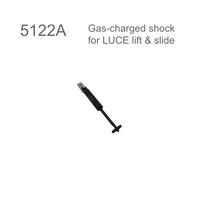 GAS FILLED SHOCK ABSORBER