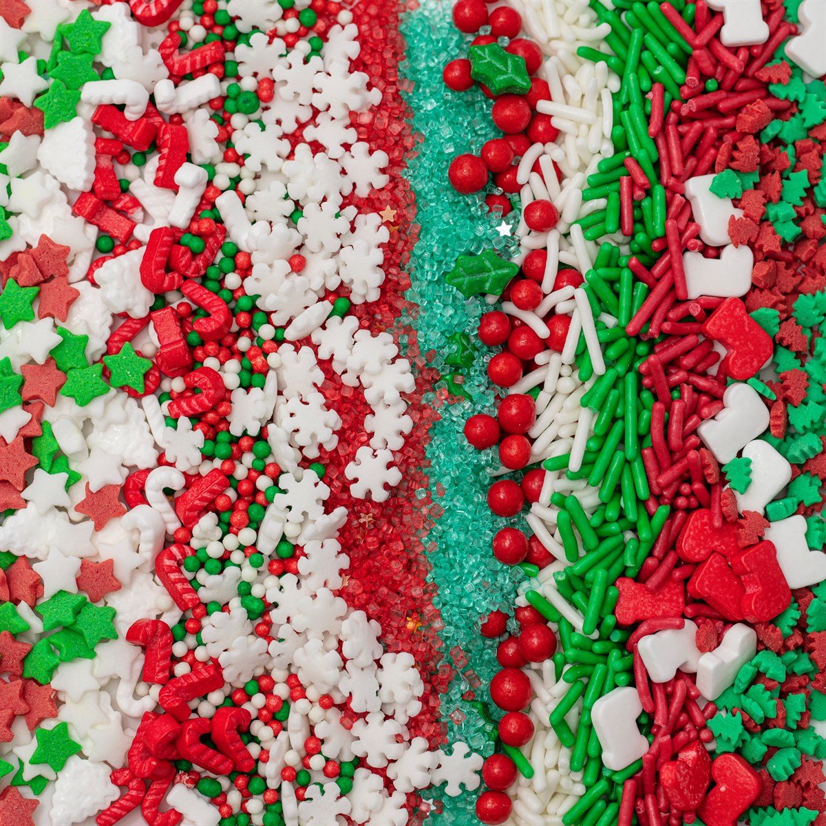 CLASSIC -30 ASSORTED SPRINKLES 180G 