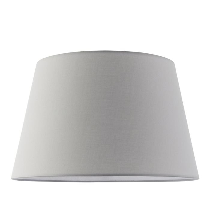 Endon Evie 14' Grey Lamp Shade
