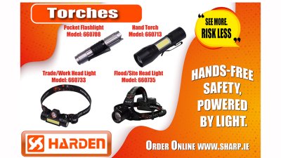 Bright Ideas for Dark Times: Your Safety is Our Priority