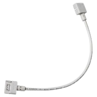 VEGAS COB EASY CLIP Connector For COB 24V IP67/Strip-To-Strip, With 150mm Wires/Priced Per 1 pc
