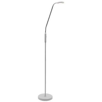 Mercator Dylan Floor Lamp White