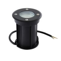 Driver over ground Light Black