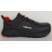 ERGOS ELITE LOW TRAINER SHOE S3 BLACK 