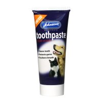 Johnson's Triple Action Toothpaste 50g x 6