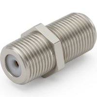 Cesco FCC Back to Back F Coupler Threaded Female