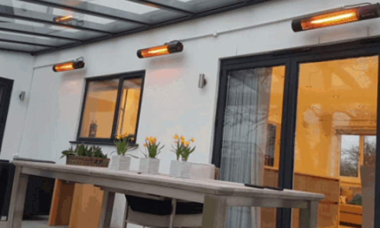 ELDORADO IPX5 Heaters