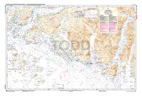 Greenland Chart - 1128 Torsukattak - Nanortalik (West Coast)