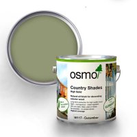 OSMO Country Shades Cucumber Colour Swatch