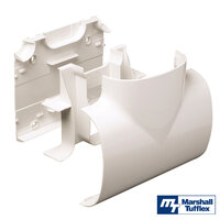 MT Odyssey Trunking Flat Tee (Base & Lid) White