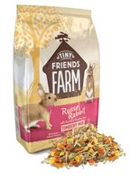 TFF Russel Rabbit Carrot with Timothy Hay 2.5kg [Zero VAT]