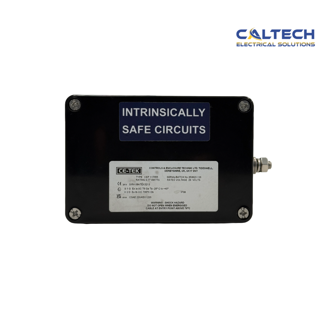 CE-TEK CEP Black GRP Protection