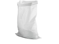 White 26"X44" Heavy Duty Refuse Sack (20KG)