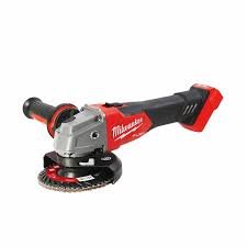 Milwaukee M18 Fuel Braking Angle Grinder Bare Kit MILM18FSAGV0