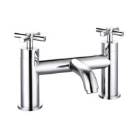 Tucker French Darton Bath Filler (Two Taphole)