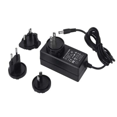 Ecopac ECM3605 External Power Supply Multi Head 36W 5V DC