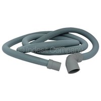 Indesit Dishwasher Long 1.9M Drain Hose And 29Mm Elbow