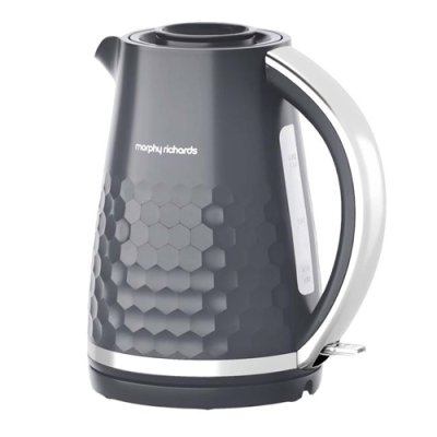 Morphy Richards Kettle - Grey | 108273 1